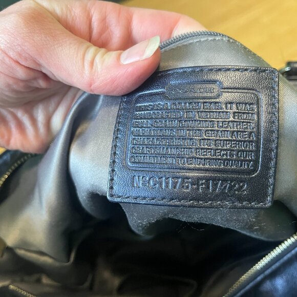 Coach Shoulder bag, Tote bag - Picture 4 of 5